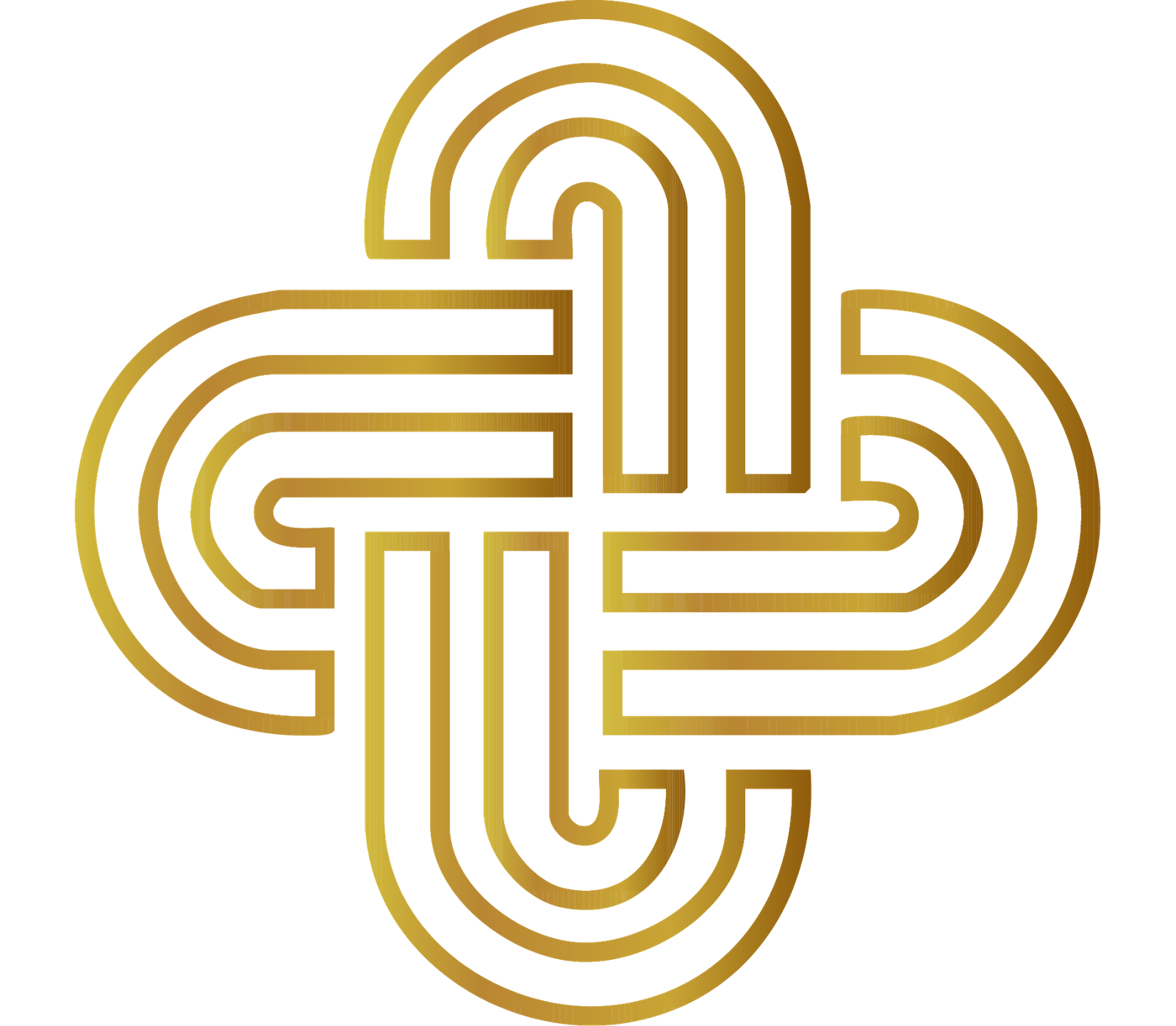 Gold Knot